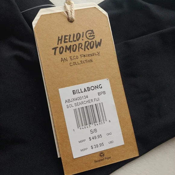 Billabong NEW Sol Searcher Fiji Cheeky Bikini Bottoms - Picture 7 of 13